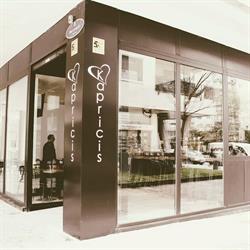 Horario de apertura Bar Kapricis, Donostia-San Sebastián