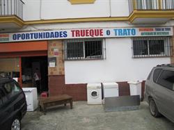 Horario de apertura Trueque o Trato, La Línea de la Concepción