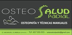 Horario de apertura Osteosaludpadial, Armilla