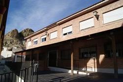 Horario de apertura CEIP Villa de Ulea, 