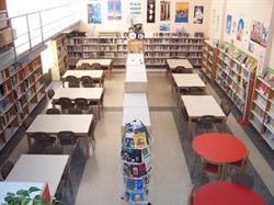 Horario de apertura Biblioteca Pública Municipal 'R. Alberti' Brenes, 