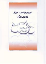 Horario de apertura BAR Vanessa, Tarragona