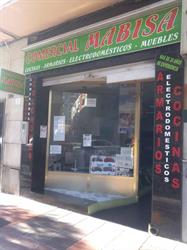 Horario de apertura Comercial Mabisa, Almería