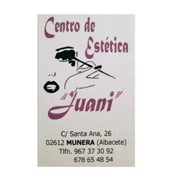 Horario de apertura Centro de estética juani, Munera