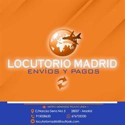 Horario de apertura Locutorio Madrid, 