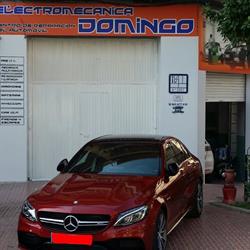 Horario de apertura Electromecanica Domingo, Crevillent