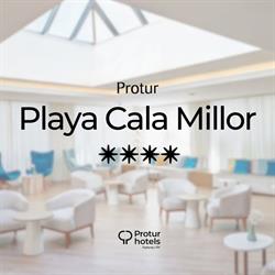 Horario de apertura Protur Playa Cala Millor Hotel, 