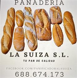Horario de apertura Panaderia La Suiza S.L., Baltezana