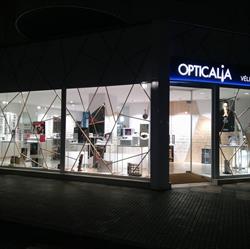 Horario de apertura Óptica Vélez, Gandia