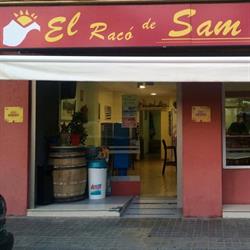 Horario de apertura El Racó de Sam, Godella