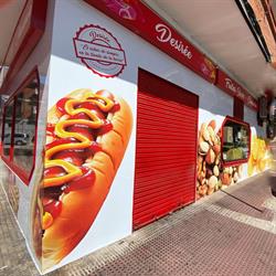 Horario de apertura Churreria, Frutos Secos Desirée, Parla