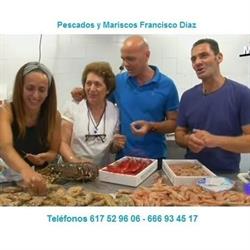 Horario de apertura Pescados y Mariscos Francisco Díaz, Punta Umbría