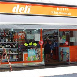 Horario de apertura Deli Supermercats, Calella