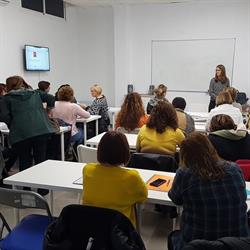 Horario de apertura Centro de formación Alcaraz, Huéscar