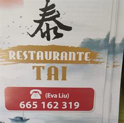 Horario de apertura Cafetería Restaurante Tai, Málaga