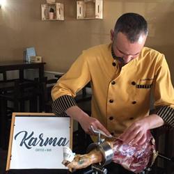 Horario de apertura Karma café-bar, Málaga
