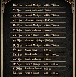 Horario de apertura Eetcafé Pinocchio Benidorm, 