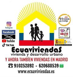 Horario de apertura EcuaviviendaS, Madrid