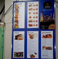 Horario de apertura Kebab Ordizia, 