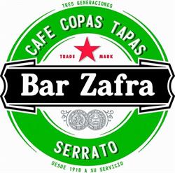 Horario de apertura Bar Zafra, Serrato