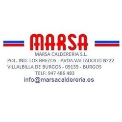 Horario de apertura MARSA Caldereria, Burgos