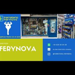 Ferreteria Ferynova en Madrid (Chamartín) - Horario de apertura