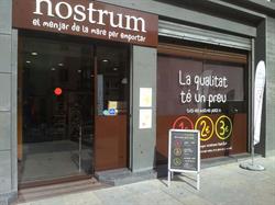 Horario de apertura Nostrum Mataró, 