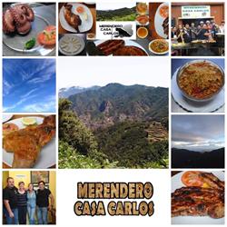 Horario de apertura Merendero Casa Carlos, Santa Cruz de Tenerife