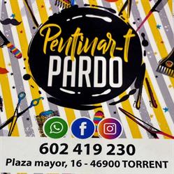 Horario de apertura Pentinar-T PARDO, Torrent