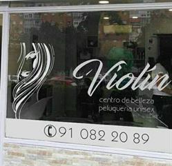 Horario de apertura Peluquería Violin, Alcorcón
