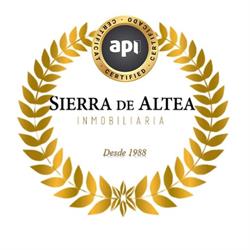 Horario de apertura Sierra de Altea Inmobiliaria, 