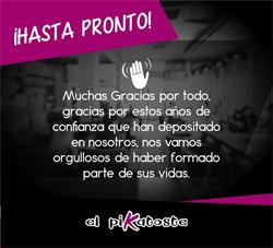 Horario de apertura el piKatoste, Eivissa