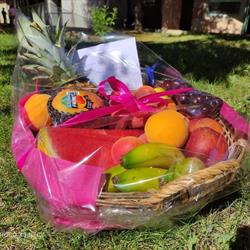 Horario de apertura Frutería "Pan y Mantequilla", Valladolid