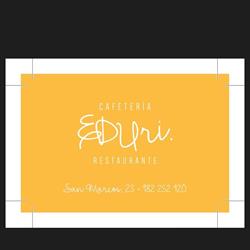 Horario de apertura Restaurante eduri, Lugo