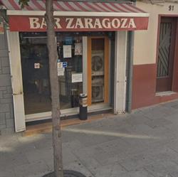 Horario de apertura BAR Zaragoza, Barcelona