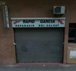 Rapido Garcia / Ràpid García en Barcelona (Sant Martí) - Horario de apertura