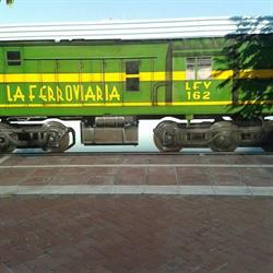 Horario de apertura La Ferroviaria Bubi, Dos Hermanas