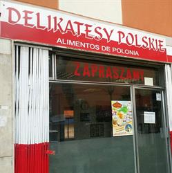 Horario de apertura Sklep polski Aluche 'Delikatesy Polskie' Tienda polaca Aluche, Madrid