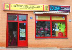 Horario de apertura Tienda Taurina tradicionestaurinas.com, Fuenlabrada