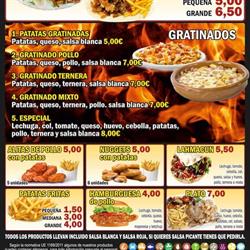 Horario de apertura Kebab cavaleri, Mairena del Aljarafe