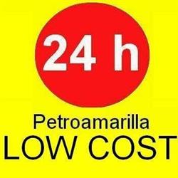 Horario de apertura Estacion de Servicios Petroamarilla, Sevilla