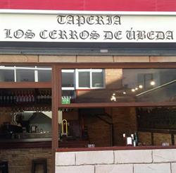 Horario de apertura Taperia Los Cerros De Ubeda, Marbella