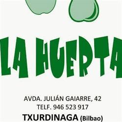 Frutería La Huerta en Bilbao (Otxarkoaga-Txurdinaga) - Horario de apertura