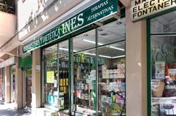 Horario de apertura Herboristería y Dietética Inés, Badalona