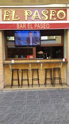 Horario de apertura Bar El Paseo, Orihuela