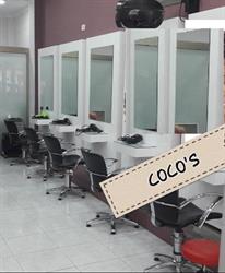 Horario de apertura Coco's peluqueros, Las Palmas de Gran Canaria