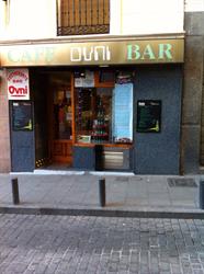 Bar Restaurante Ovni en Madrid (Centro) - Horario de apertura