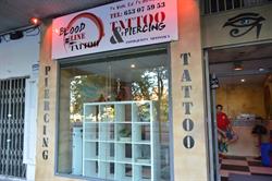 Horario de apertura Blood line tattoo, Zaragoza