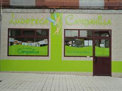 Horario de apertura Ludoteca Campanilla, Gijón