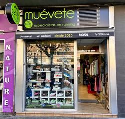 Horario de apertura muévete, Huesca